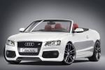 Audi S5 Cabriolet by Caractere 2009 года